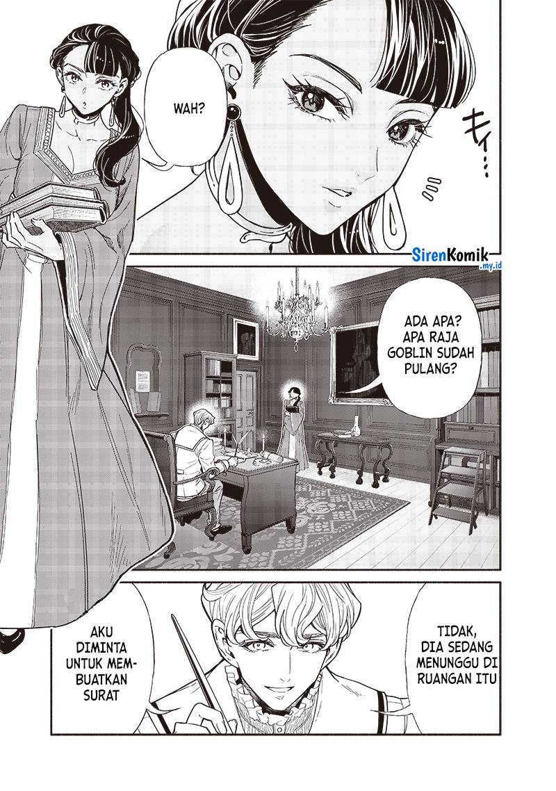 Tensei Goblin da kedo Shitsumon aru?